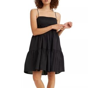 Levi’s cotton babydoll dress NWOT